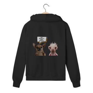 Nome do produto Moletom com Zíper SURTO