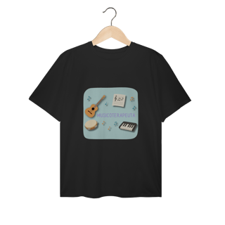 Nome do produto Camiseta Plus Size SETTING