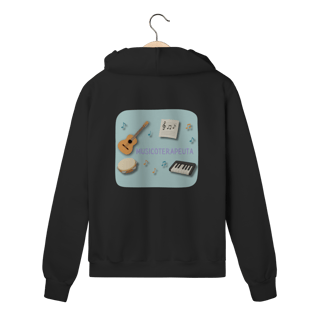 Nome do produto Moletom com Zíper SETTING