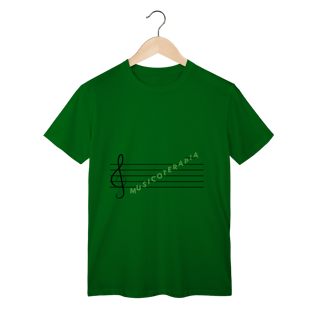 Nome do produto Camiseta PARTITURA