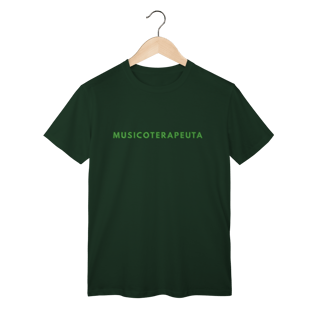 Nome do produto Camiseta MUSICOTERAPEUTA