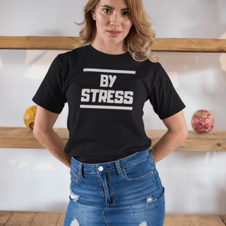 Camiseta Unissex By Stress