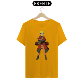 Nome do produto Camiseta Naruto