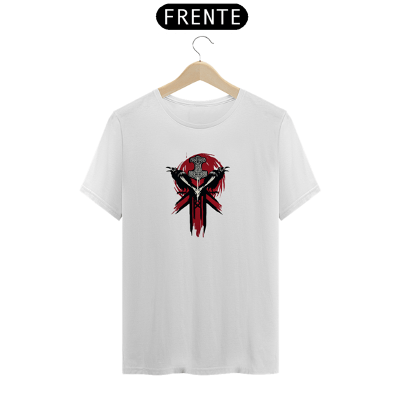 Camiseta Facção Viking