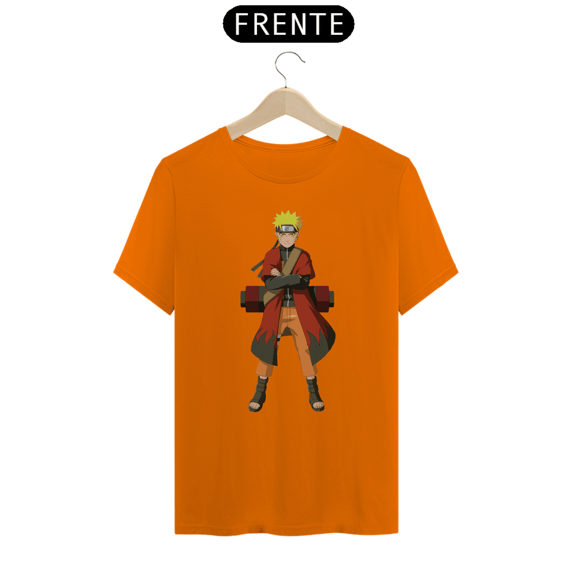 Camiseta Naruto