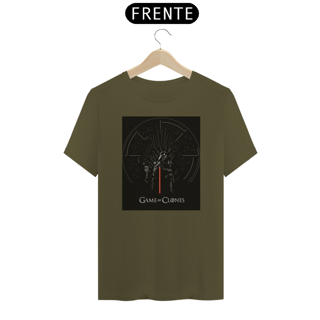 Camiseta Game of Clones