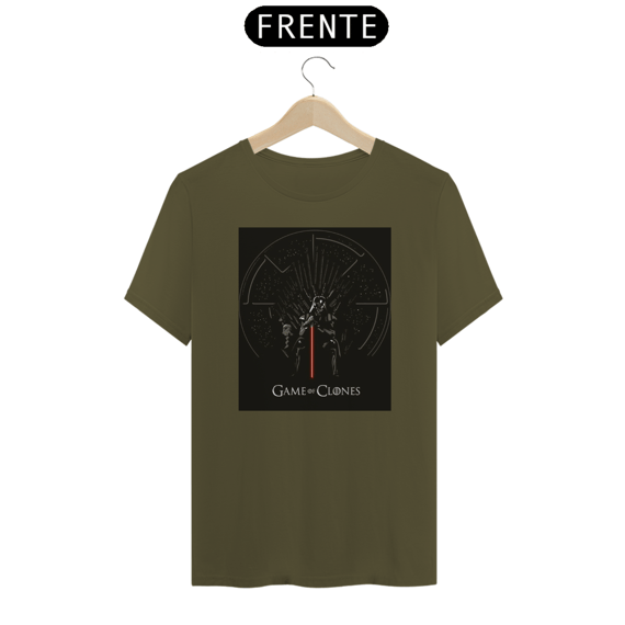 Camiseta Game of Clones