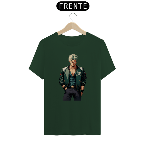 Camiseta Zoro