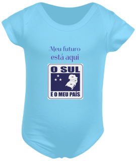 Nome do produto Body Infantil 