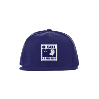 Nome do produto Boné Quality Logo
