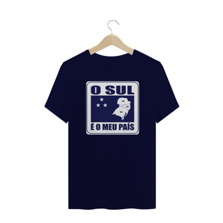 Nome do produto Camiseta Plus SizeLogo 
