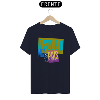Nome do produto Camiseta Prime Sul Color