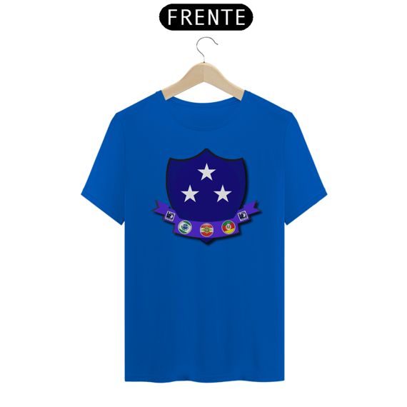 Camiseta Prime Brasão