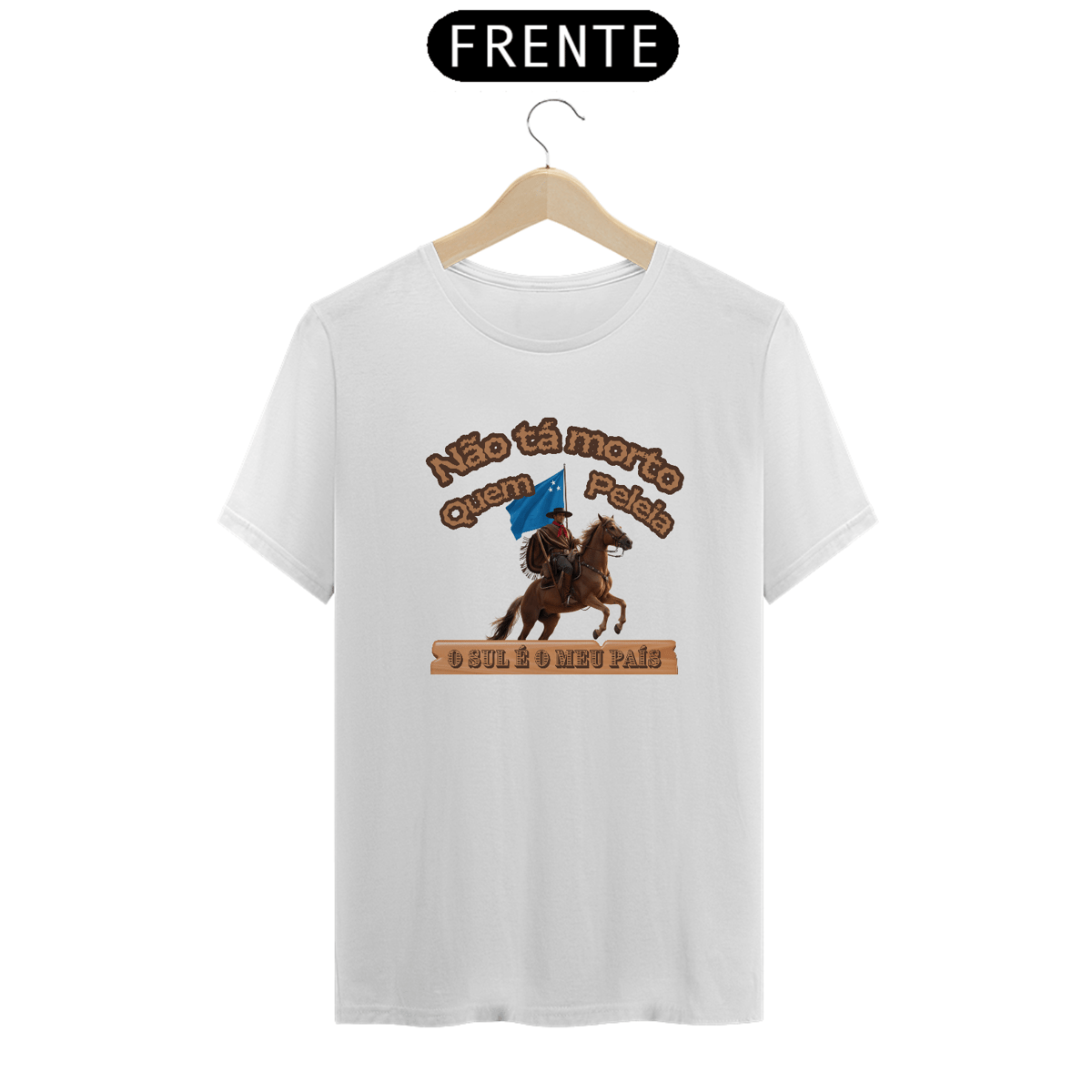 Nome do produto: Camiseta Prime Peleia