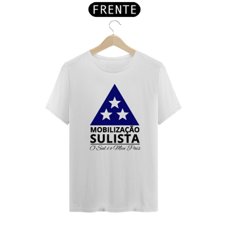 Camiseta Prime Mobilização