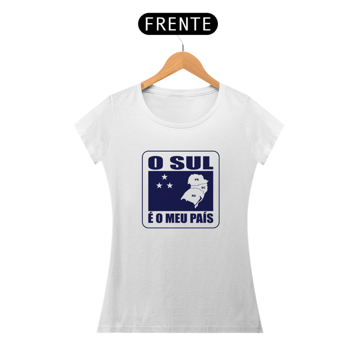 Nome do produto: Baby Long Prime Logo