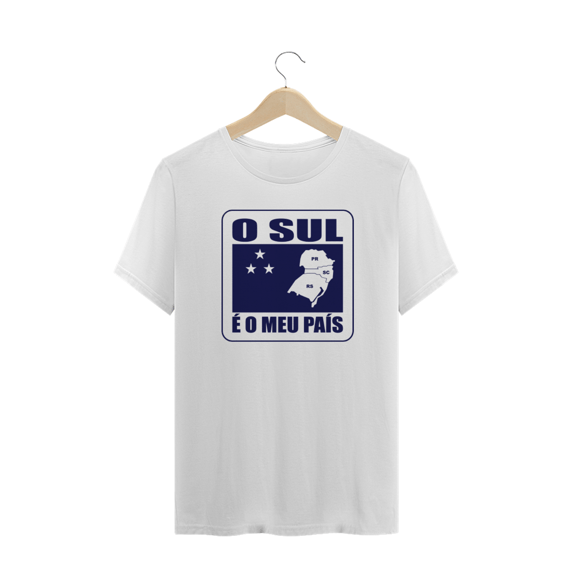 Camiseta Plus SizeLogo 