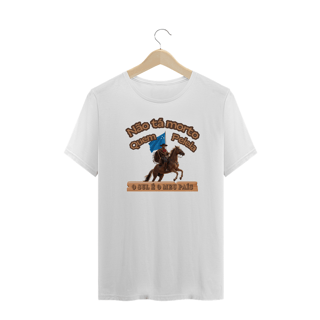 Camiseta Plus Size Peleia