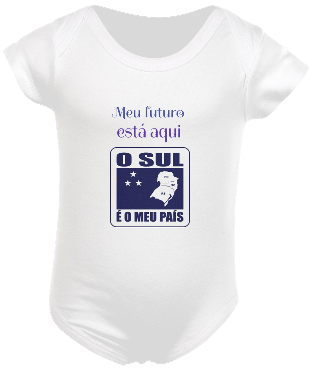 Nome do produto: Body Infantil 