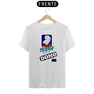 Camiseta Prime essa terra