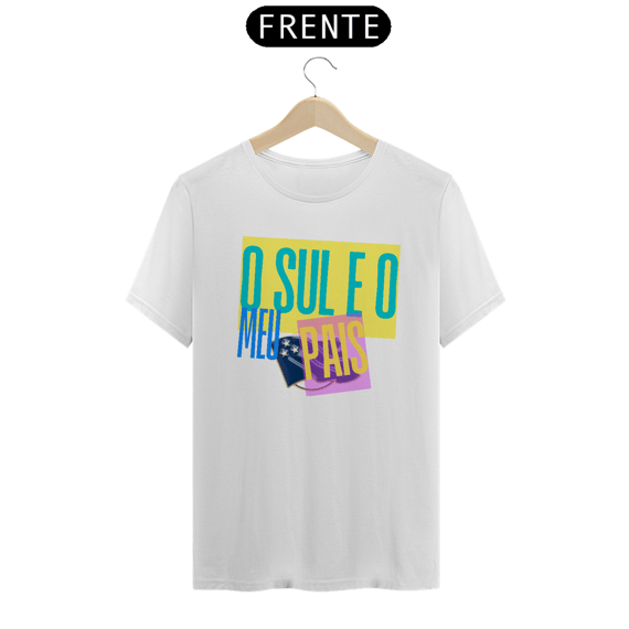 Camiseta Prime Sul Color