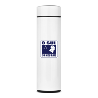 Garrafa térmica Logo