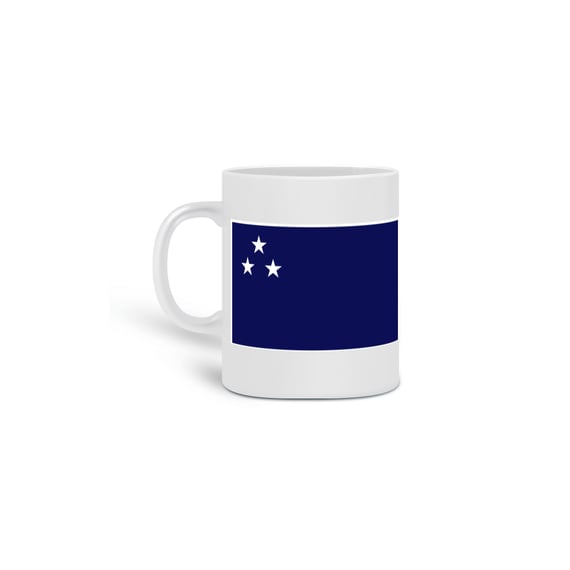 Caneca logo