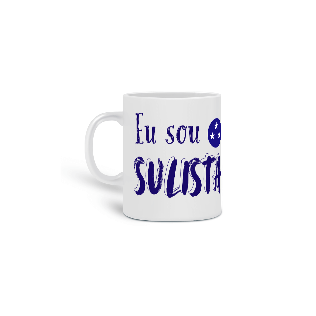 Nome do produto: Caneca Sulista
