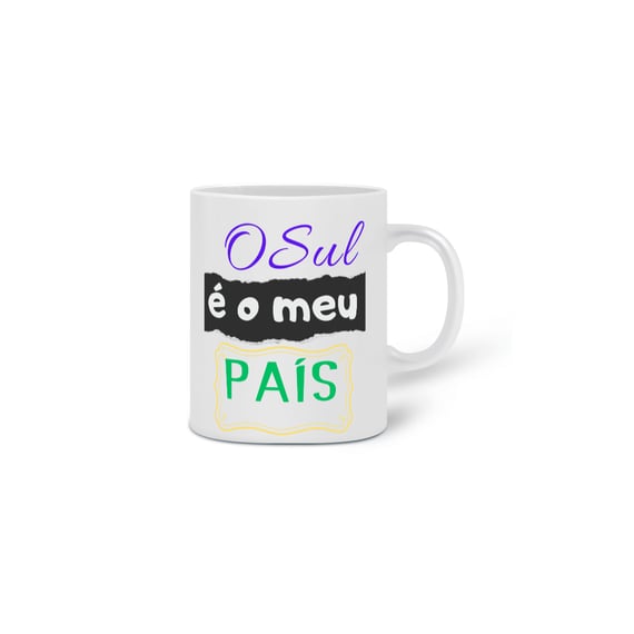 Caneca color