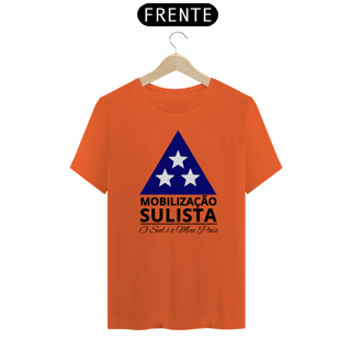 Nome do produto Camiseta Prime Mobilização