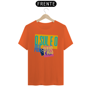 Nome do produto Camiseta Prime Sul Color