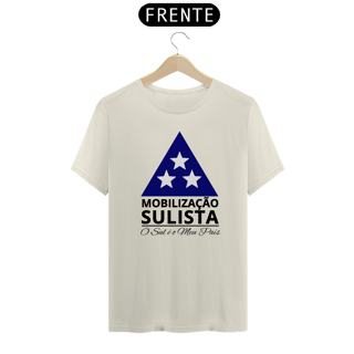 Nome do produto Camiseta Prime Mobilização