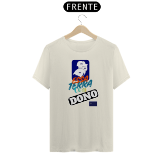 Nome do produto Camiseta Prime essa terra