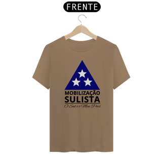 Nome do produto Camiseta Prime Mobilização