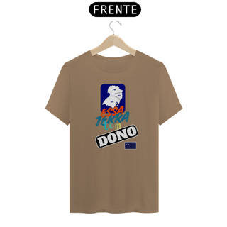 Nome do produto Camiseta Prime essa terra
