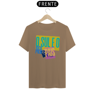 Nome do produto Camiseta Prime Sul Color