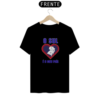 Nome do produto Camiseta Prime Coração