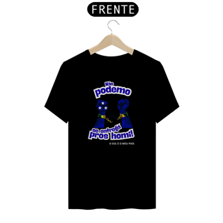 Nome do produto Camiseta Prime Não Podemo