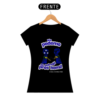 Nome do produto Baby Long Prime Não Podemo