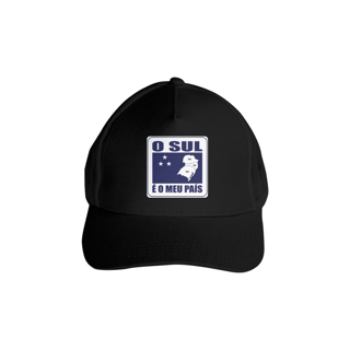 Nome do produto Boné americano com tela LOGO