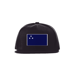 Nome do produto Boné Quality Bandeira