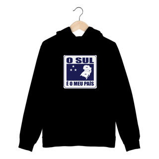 Nome do produto Moletom canfuru Logo