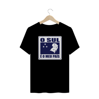 Nome do produto Camiseta Plus SizeLogo 