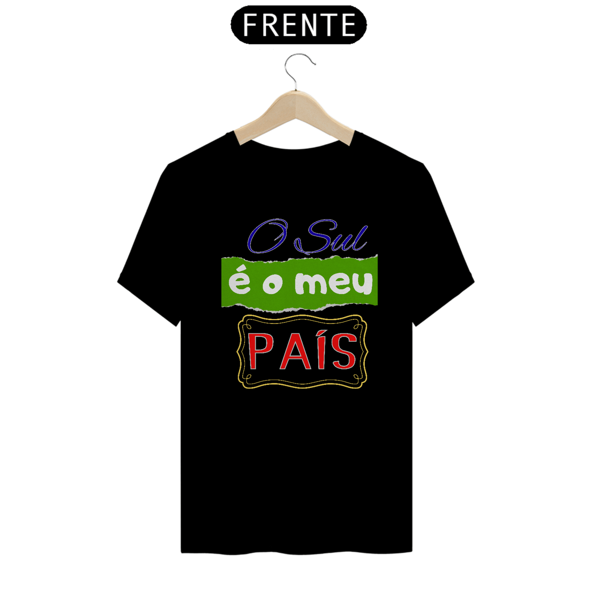 Nome do produto: Camiseta Prime Color