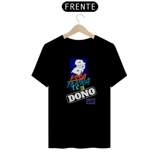 Nome do produto Camiseta Prime essa terra