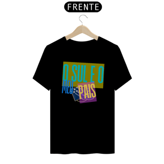Nome do produto Camiseta Prime Sul Color