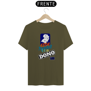 Nome do produto Camiseta Prime essa terra