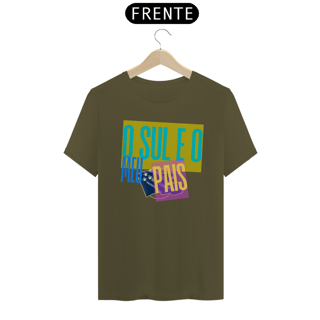 Nome do produto Camiseta Prime Sul Color
