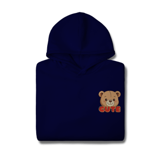 Nome do produto Moletom Canguru Cute
