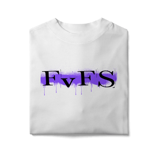 Nome do produto Oversized FVFS